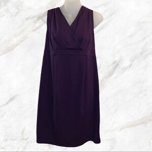 ‎Liz Lange Maternity Sleeveless V-Neck Dress